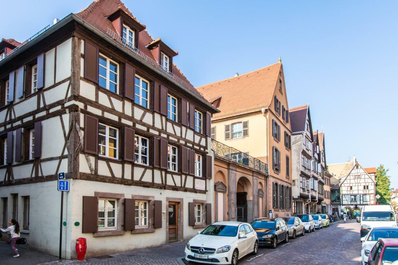 Welcome Home Colmar Exterior foto