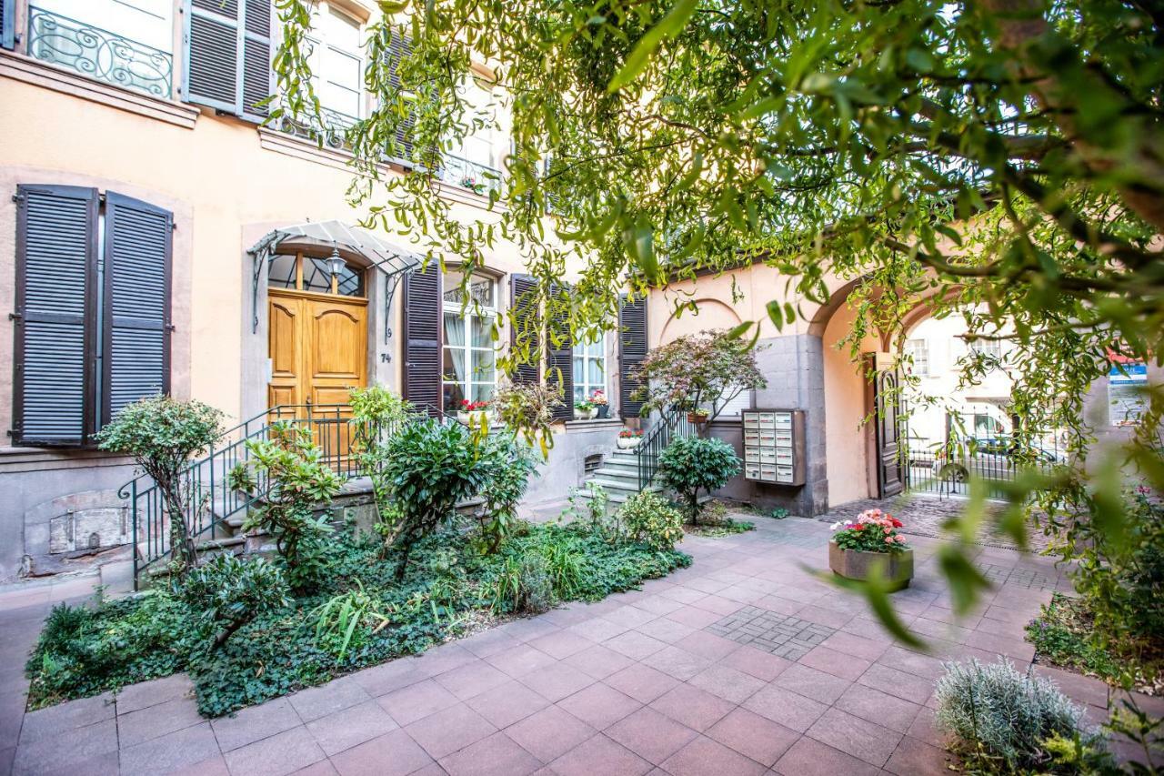 Welcome Home Colmar Exterior foto