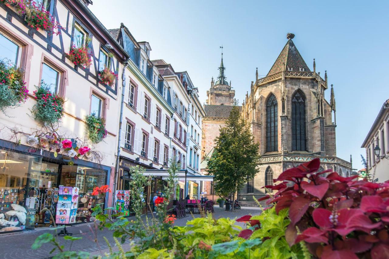 Welcome Home Colmar Exterior foto