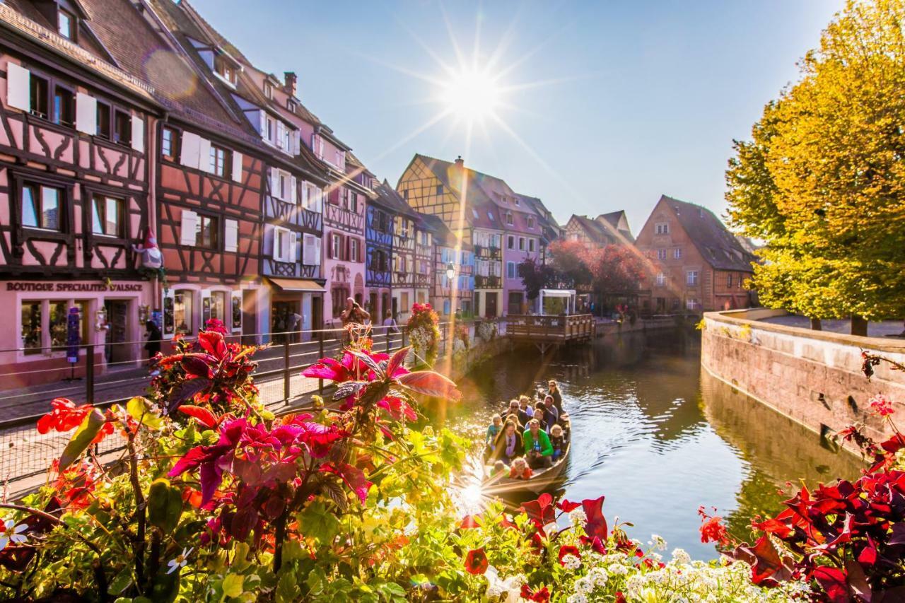 Welcome Home Colmar Exterior foto