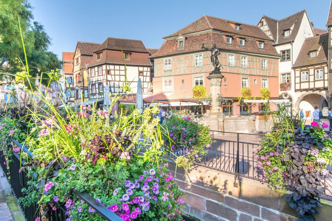 Welcome Home Colmar Exterior foto